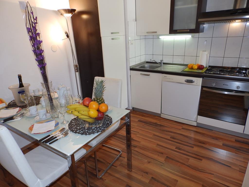 Apartment Davor Спліт Екстер'єр фото