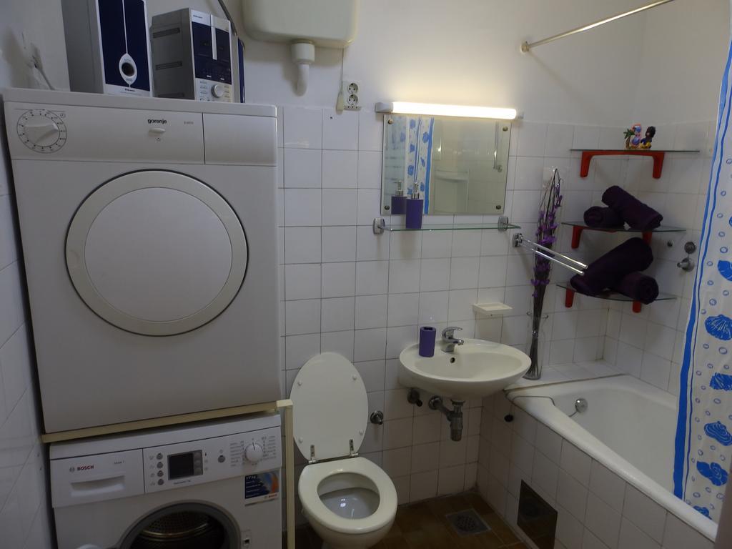 Apartment Davor Спліт Екстер'єр фото