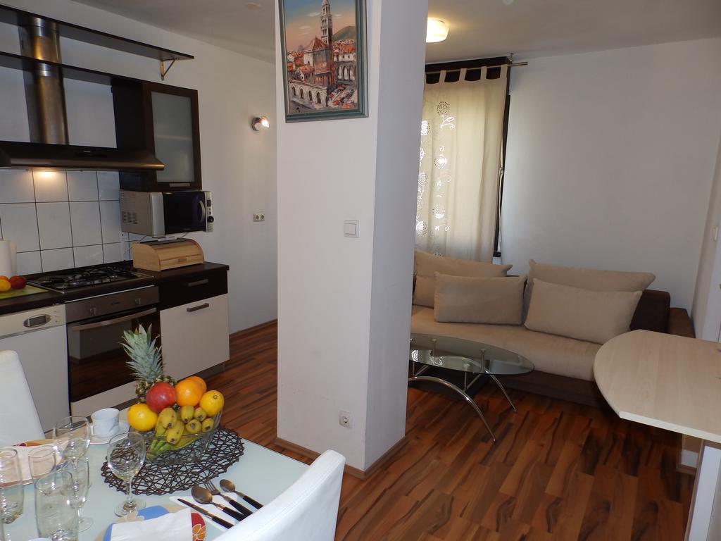 Apartment Davor Спліт Екстер'єр фото