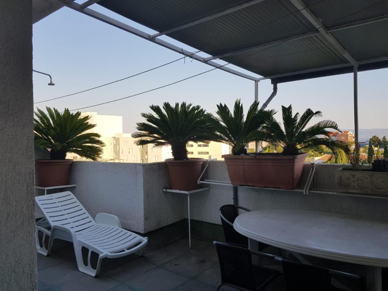 Apartment Davor Спліт Екстер'єр фото