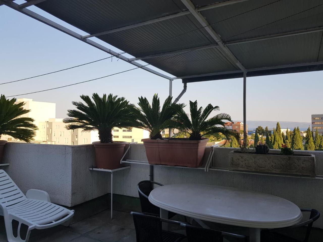 Apartment Davor Спліт Екстер'єр фото