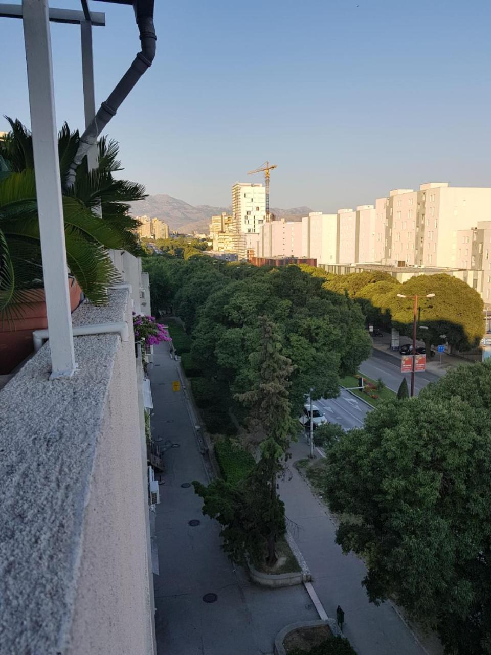 Apartment Davor Спліт Екстер'єр фото